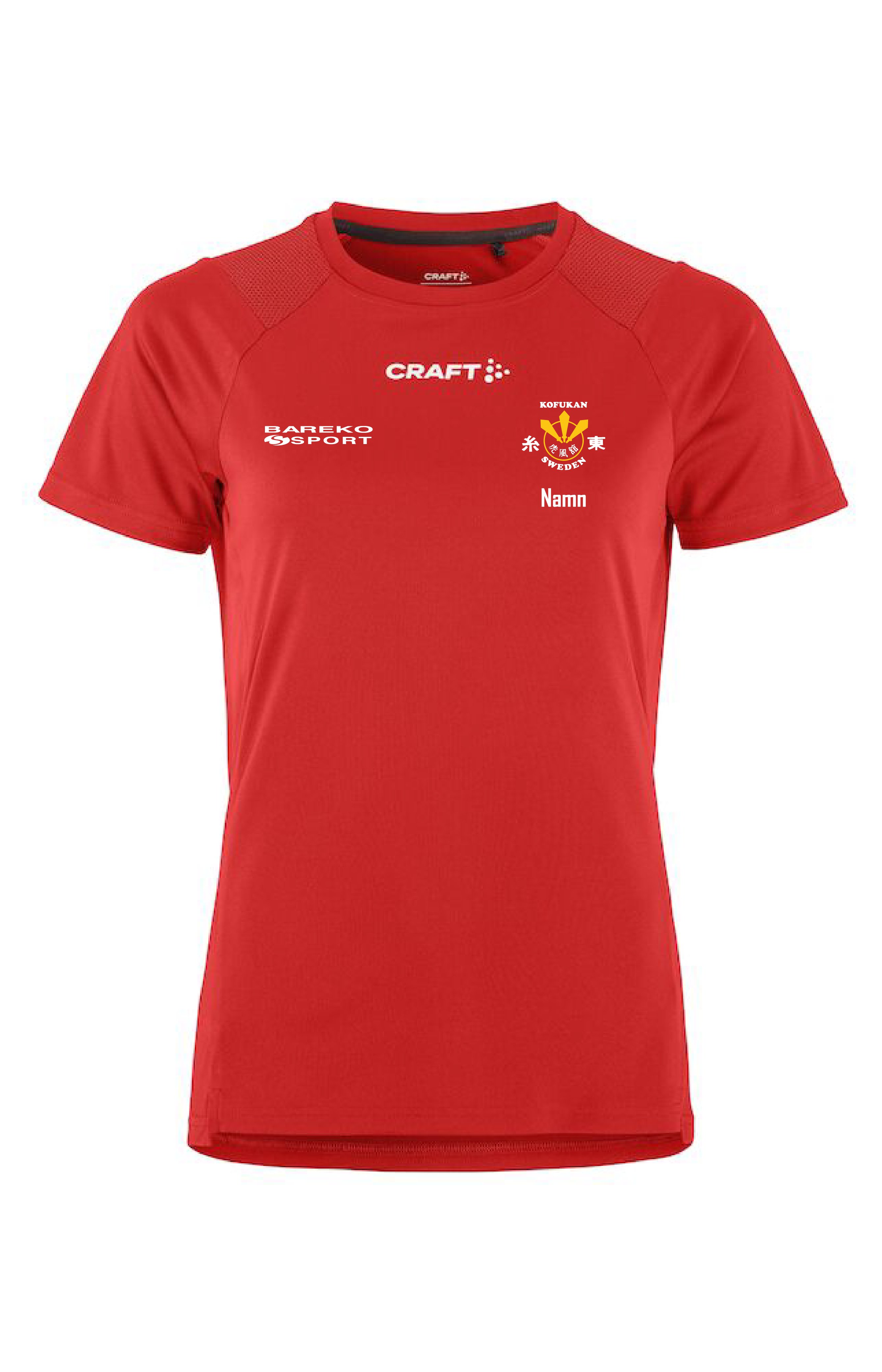 T-shirt Funktion Huddinge Shito-ryu Karateklubb - 2