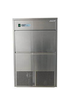 Iskubmaskin luftkylning 40 -50 kg / 24  timmar