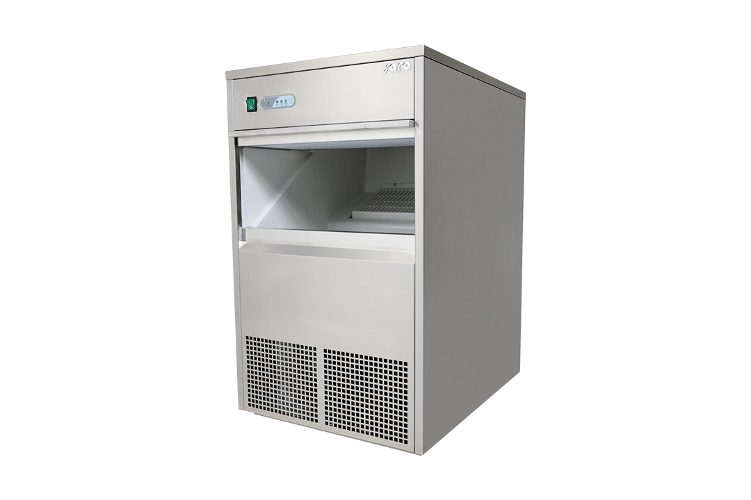 Iskubmaskin luftkylning 40 -50 kg / 24  timmar - 5