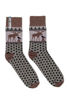 SKOGEN, MERINOWOOL SOCK
