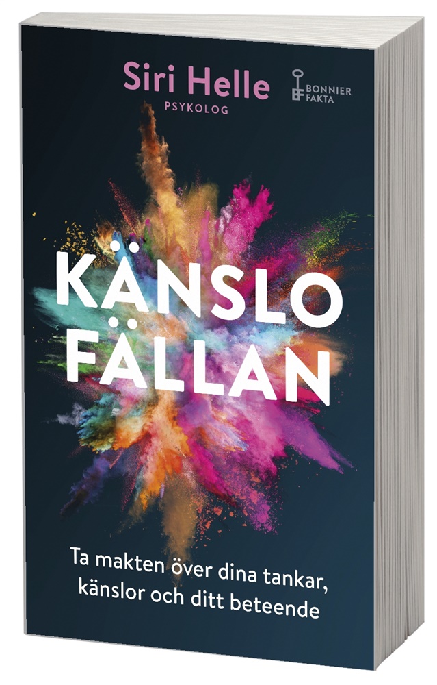 Känslofällan Ta makten över dina känslor, tankar och ditt beteende - Helle Siri