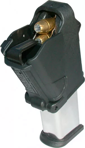 UpLula universal Loader, Magasin 9mm upp till .45 - 3