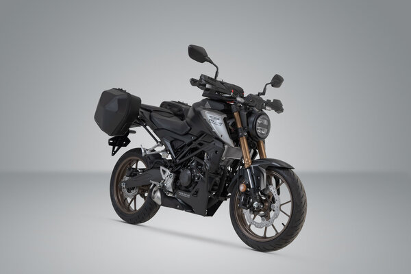 URBAN ABS side case system - 3