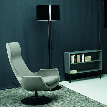 Clipper Armchair (fabric) - Ire möbler