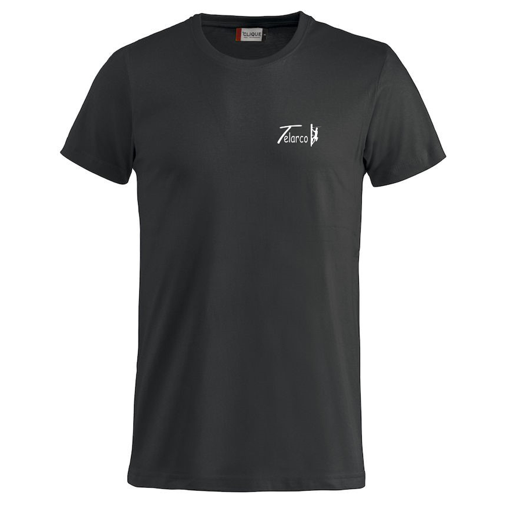 T-shirt New Classic-T. Clique.