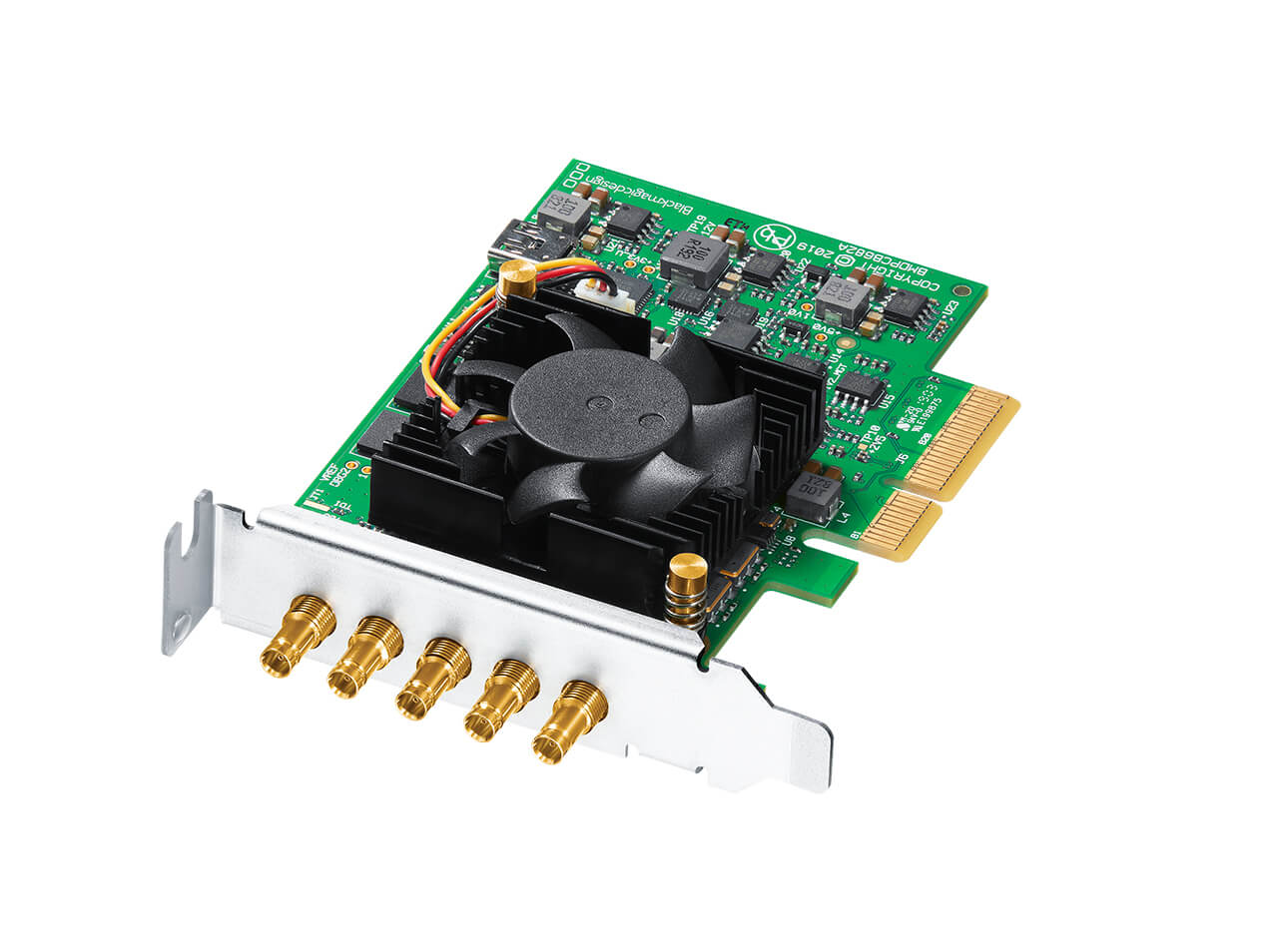 Blackmagic Design DeckLink Duo 2 Mini