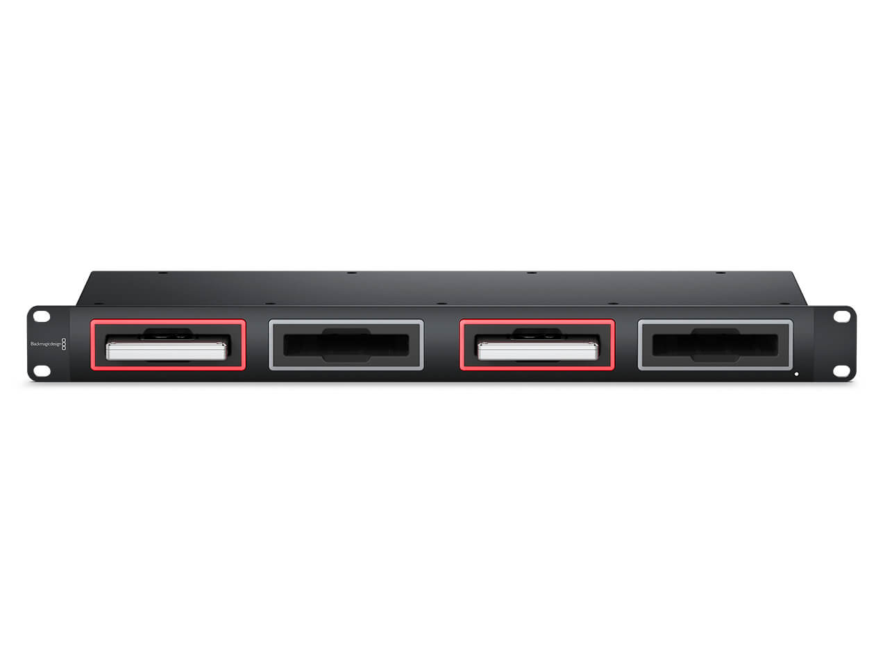 Blackmagic Design MultiDock 10G - 2
