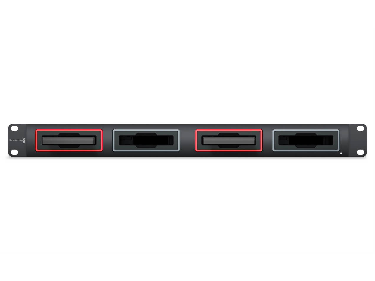 Blackmagic Design MultiDock 10G - 3
