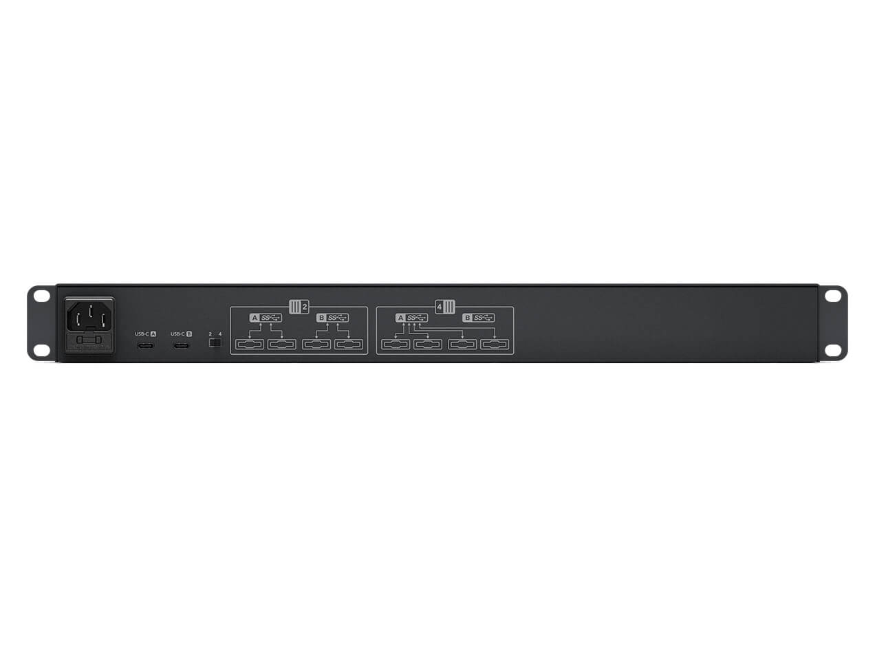 Blackmagic Design MultiDock 10G - 4