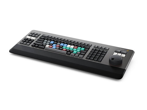 Blackmagic Design DaVinci Resolve Editor Keyboard