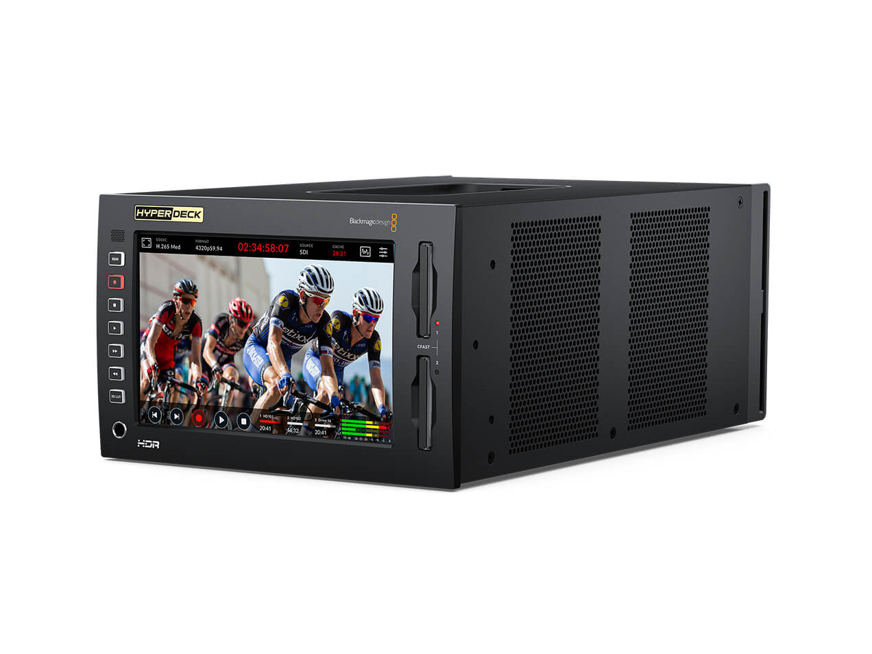 Blackmagic Design HyperDeck Extreme 8K HDR
