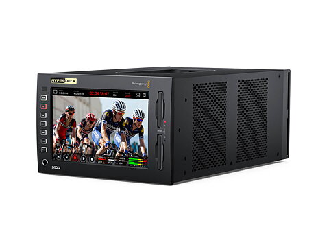 Blackmagic Design HyperDeck Extreme 8K HDR