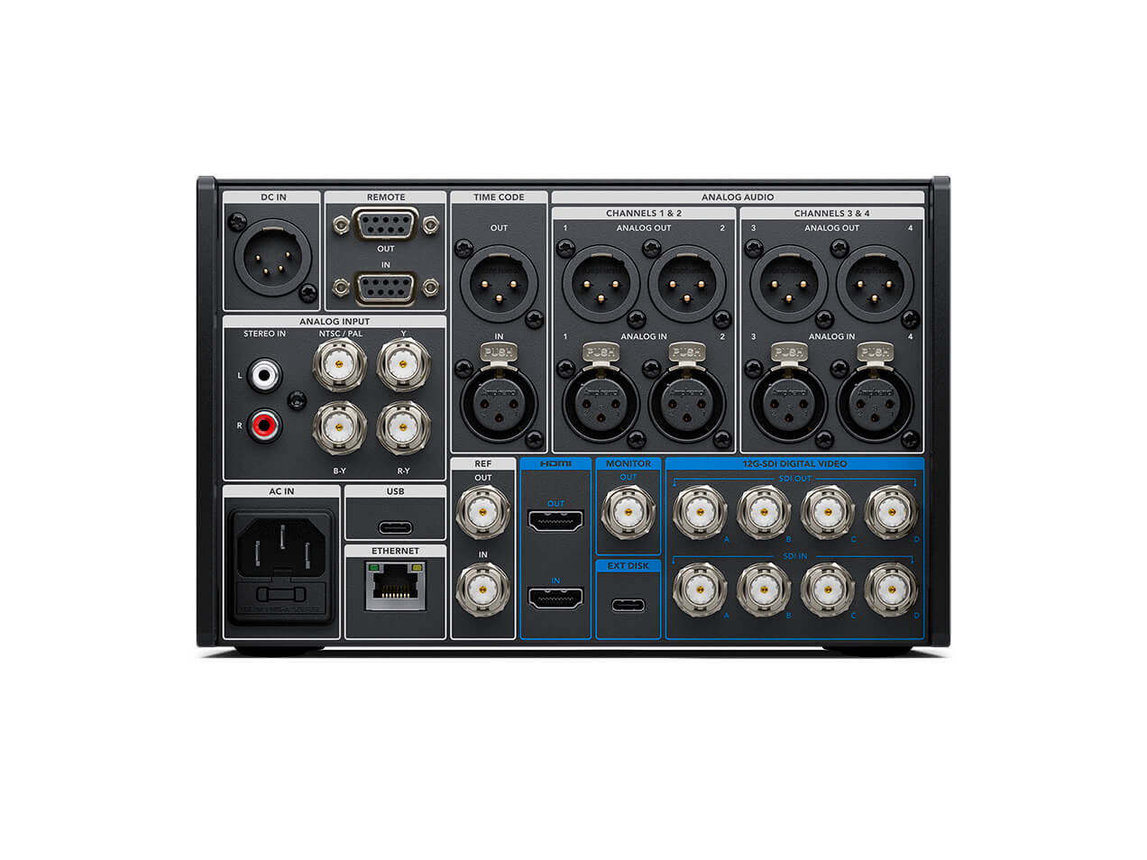 Blackmagic Design HyperDeck Extreme 8K HDR - 4