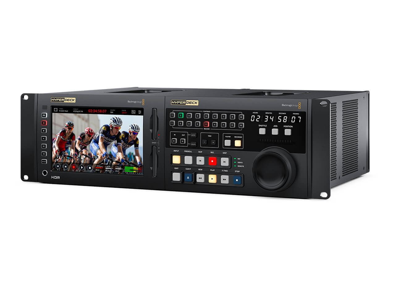 Blackmagic Design HyperDeck Extreme Control - 5