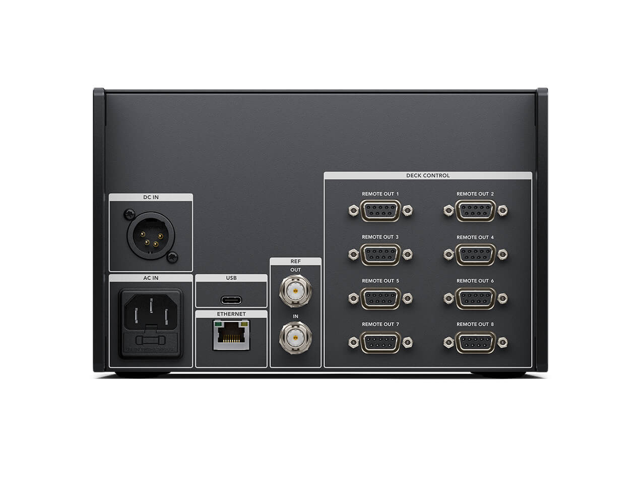 Blackmagic Design HyperDeck Extreme Control - 4