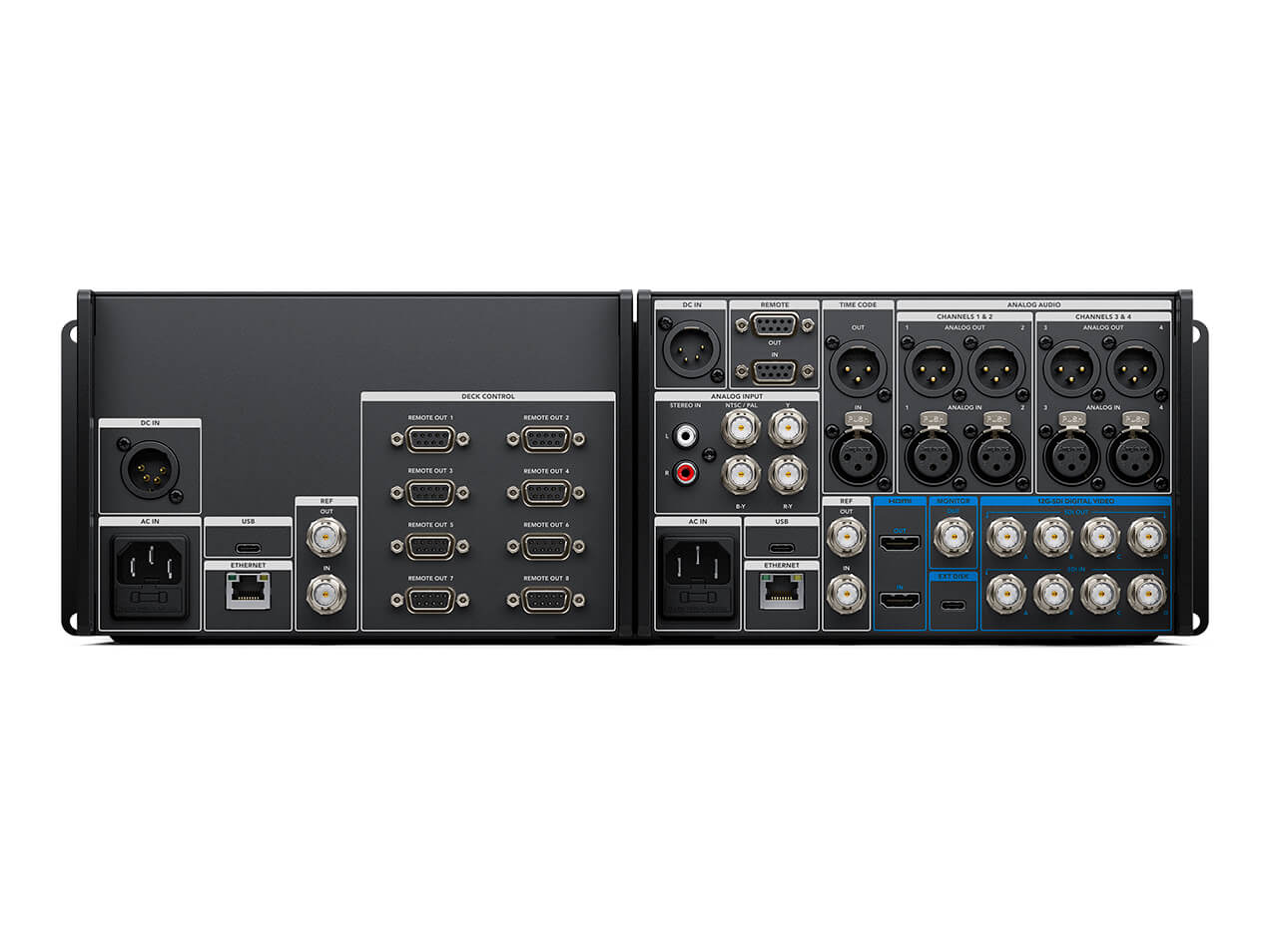 Blackmagic Design HyperDeck Extreme Control - 7