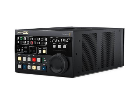 Blackmagic Design HyperDeck Extreme Control