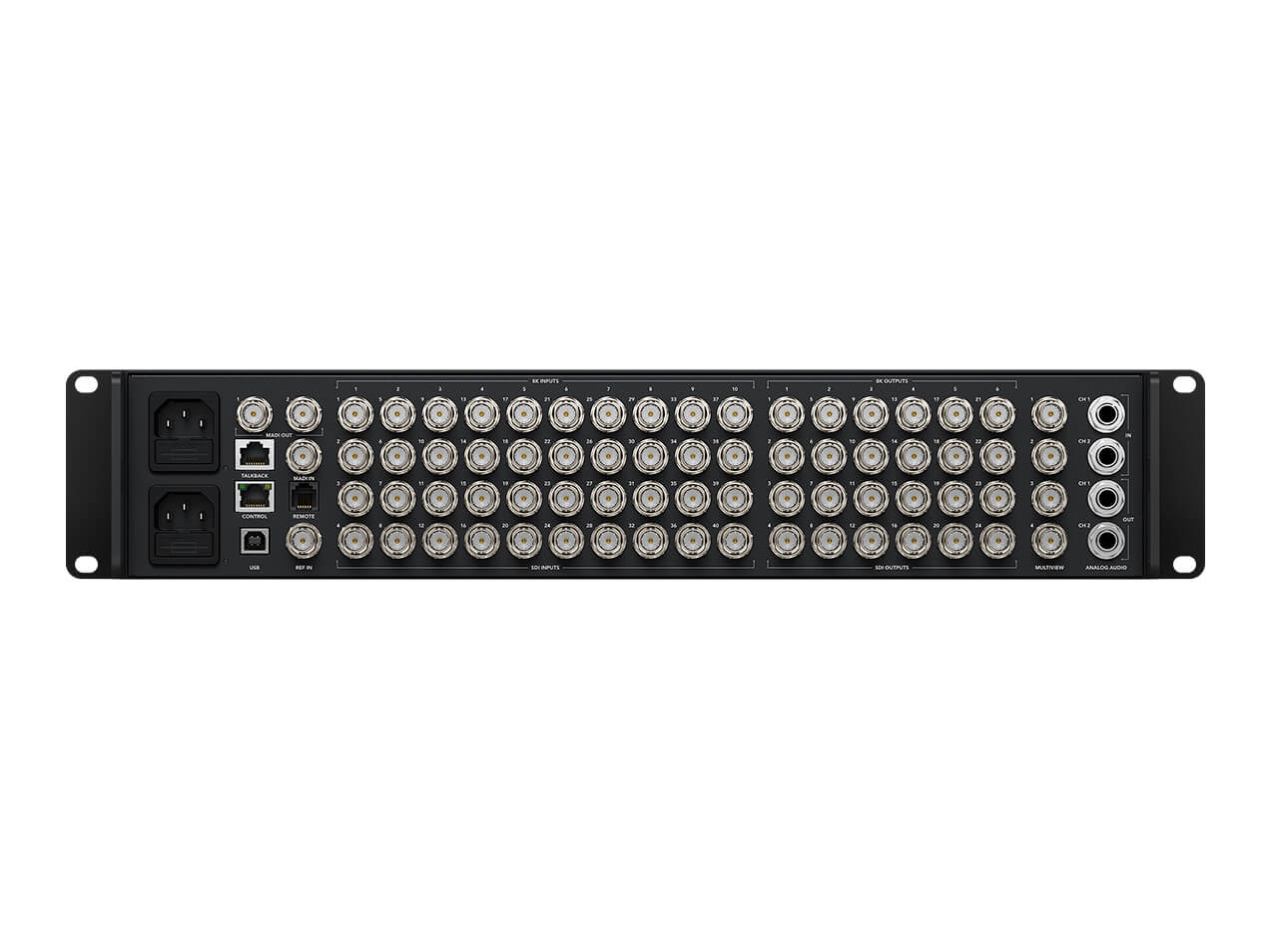 Blackmagic Design ATEM Constellation 8K - 4