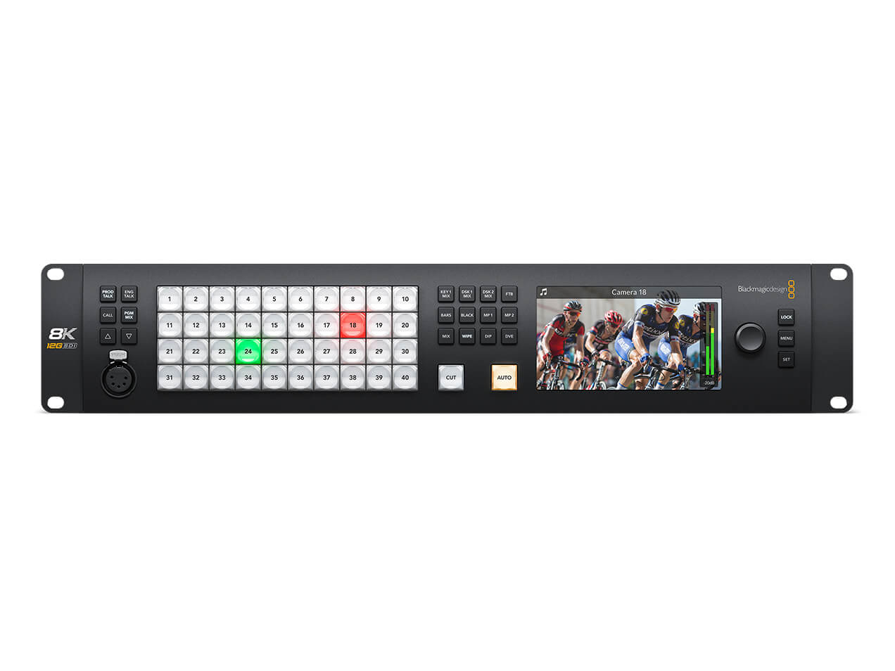 Blackmagic Design ATEM Constellation 8K - 3