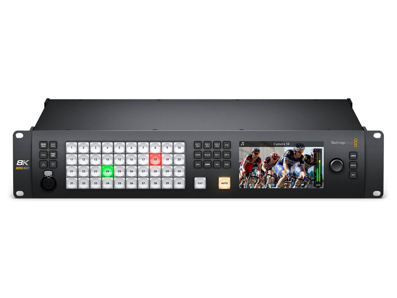 Blackmagic Design ATEM Constellation 8K - 2