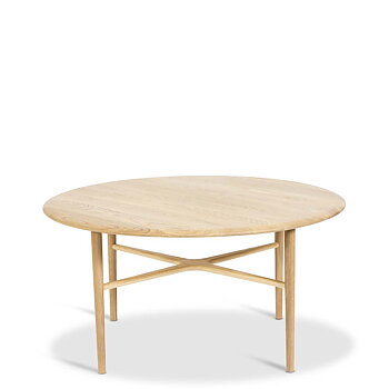 Crest Round Coffee Table 100