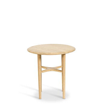 Crest Round Coffee Table 50