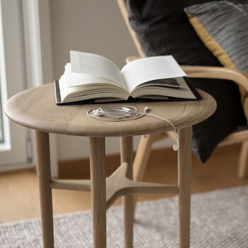 Crest Round Coffee Table 50