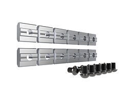 M Pro Series - Rail Stopper/ Sliding Nut