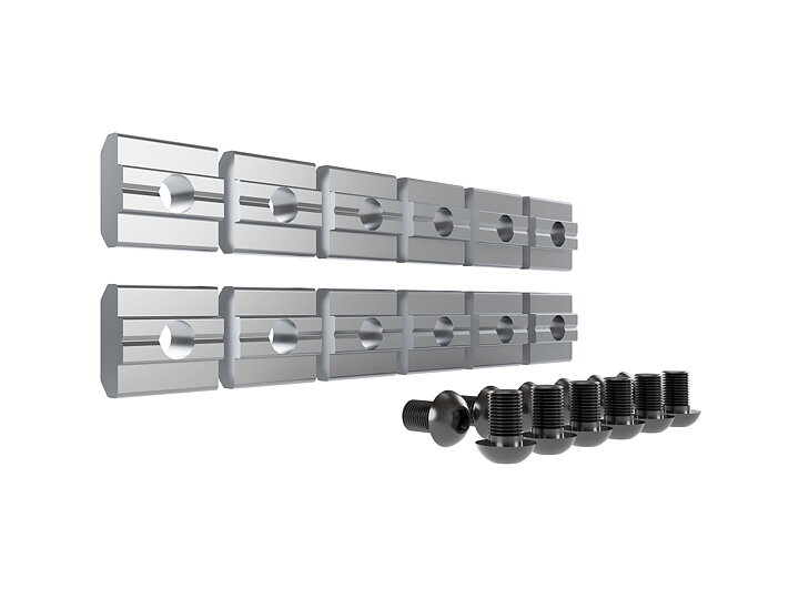M Pro Series - Rail Stopper/ Sliding Nut