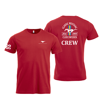 T-shirt Crew
