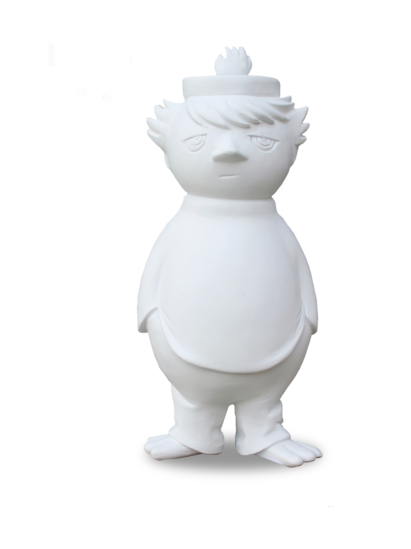 Mumin Polystone Figurin - Too-Ticki