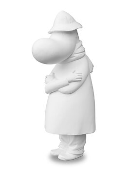 Mumin Polystone Figurin - Hemulen
