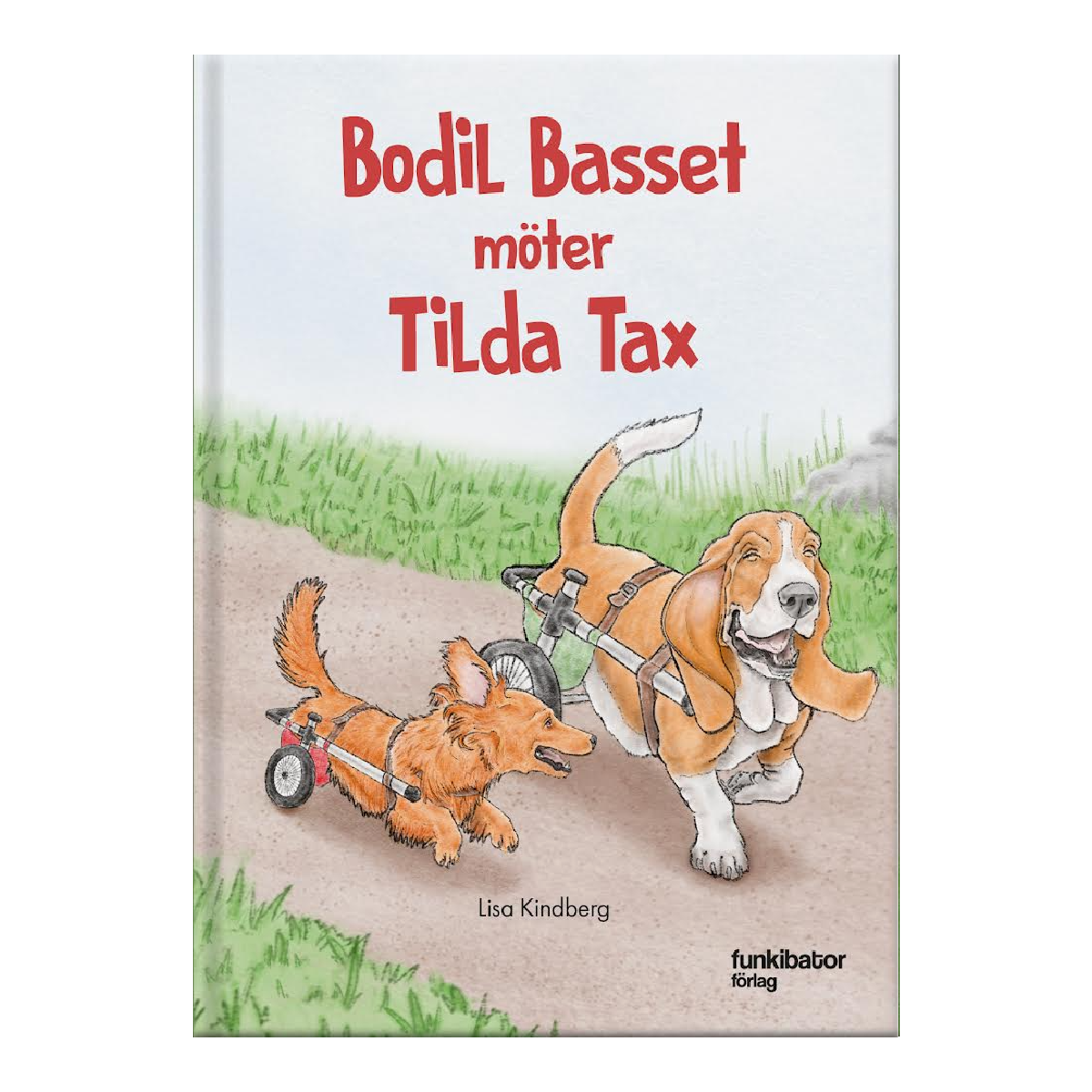 Bodil Basset möter Tilda Tax