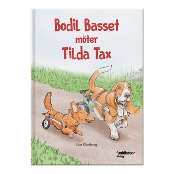 Bodil Basset möter Tilda Tax