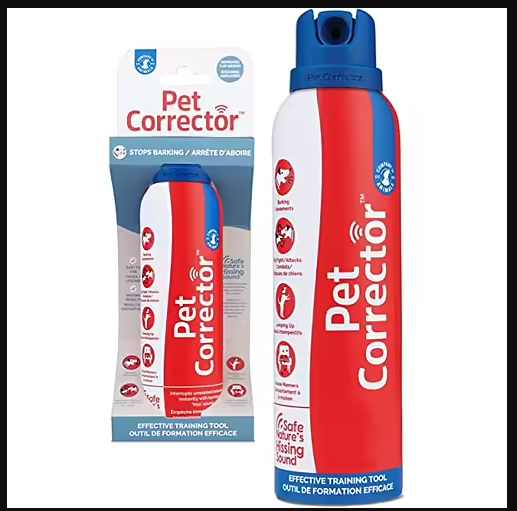 Pet Corrector DressyrSpray 30 och 50 ml