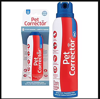 Pet Corrector DressyrSpray 30 och 50 ml
