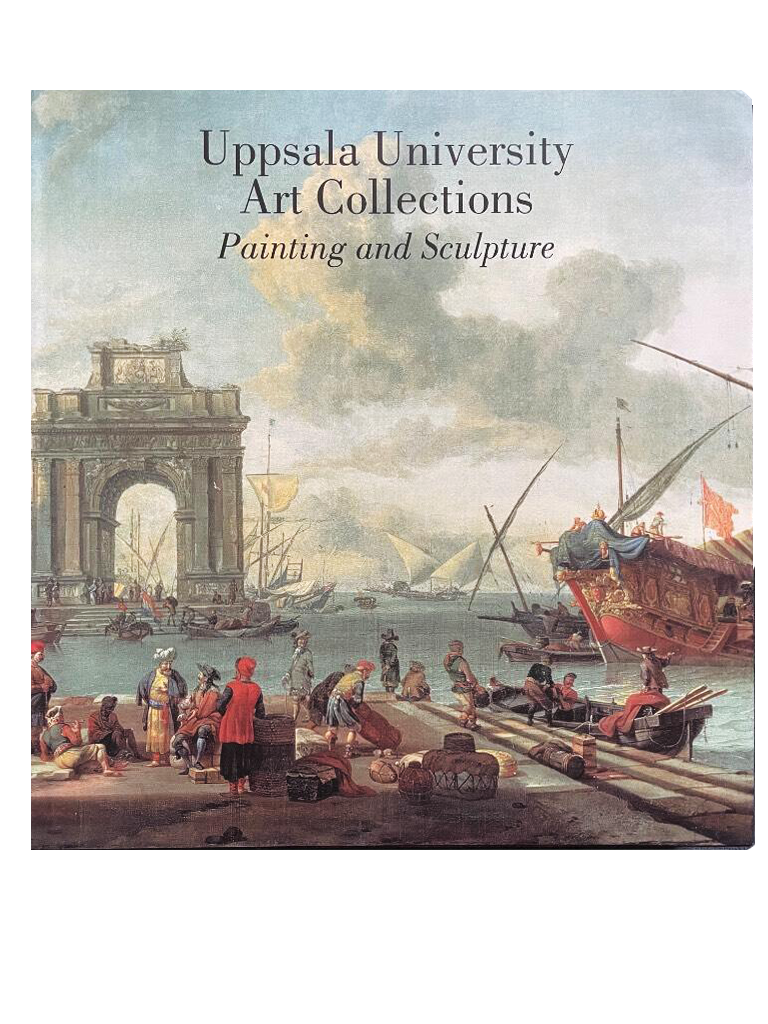 Uppsala University Art Collections  Paintings and Sculpture