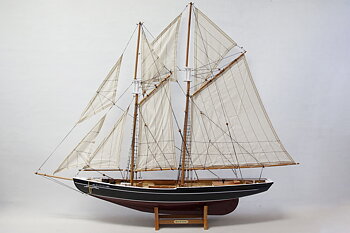 Bluenose Skonare 106x84 cm
