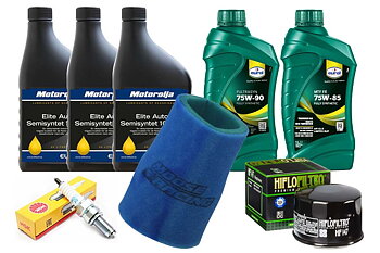Service Paket XL Yamaha Grizzly / Kodiak 700 2016+