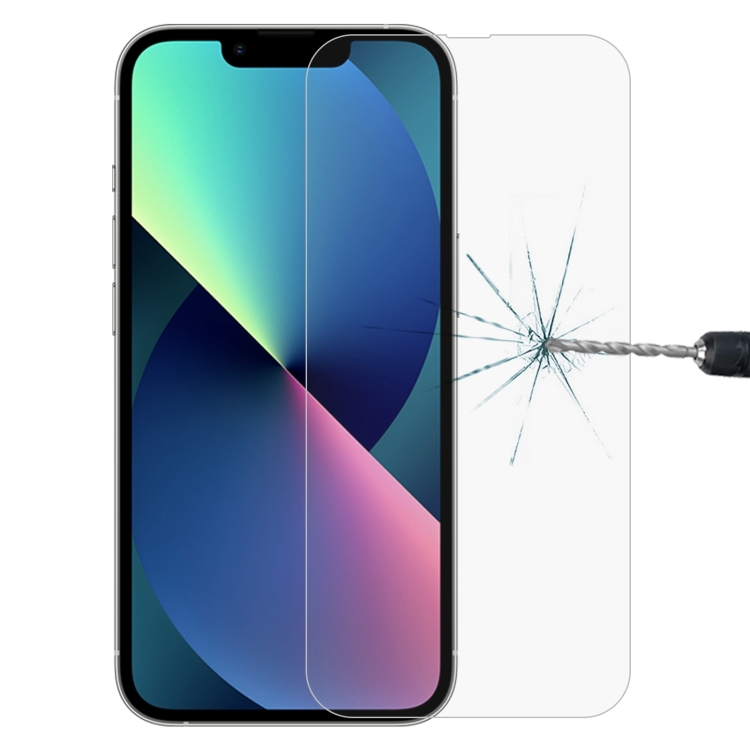 iPhone 11 Pro / iPhone X / iPhone XS  - Heltäckande Härdat Skyddsglas  - 2