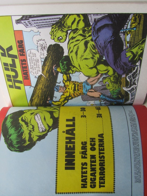 Hulk Superseriealbum 07 1982 - 3