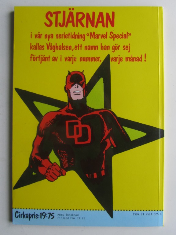 Hulk Superseriealbum 07 1982 - 2