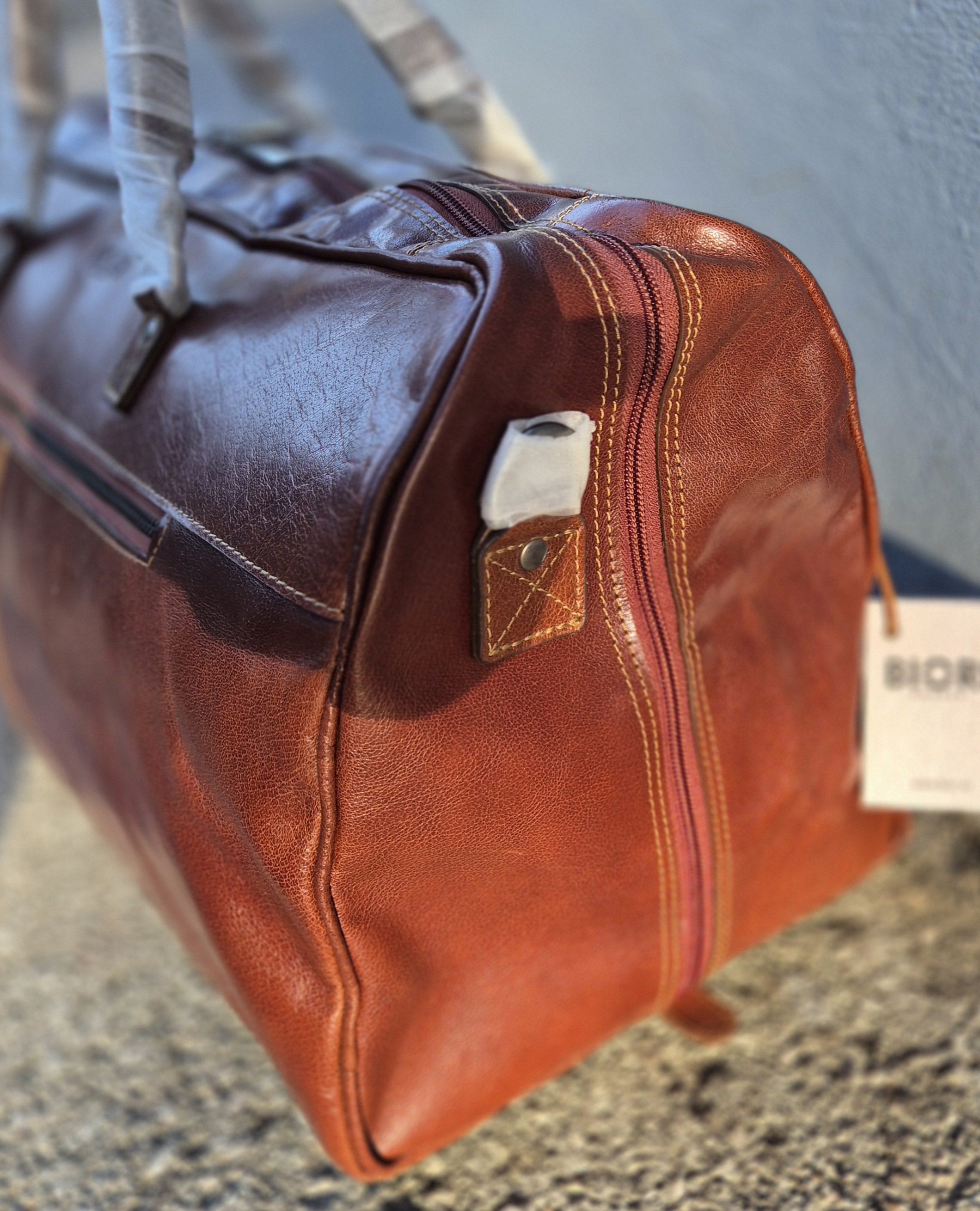 Biori 5221 Weekendbag stor modell - 2