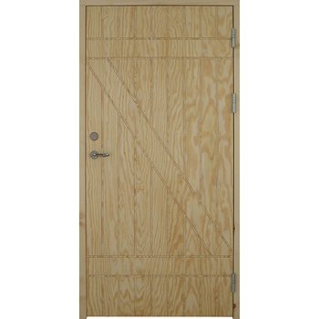 Stalldør S9