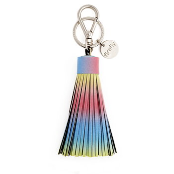 Soft Tassel Reflector - Holographic