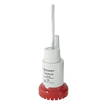 Submersible pump 19L/min LUX-PLUS