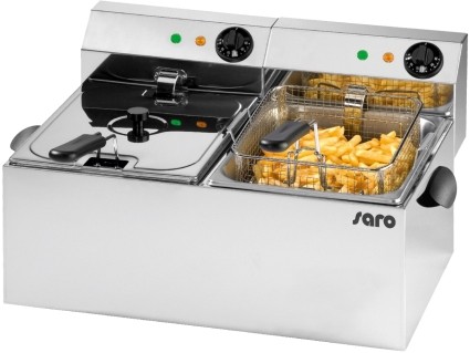 Freezer PROFRI 2x6 litres