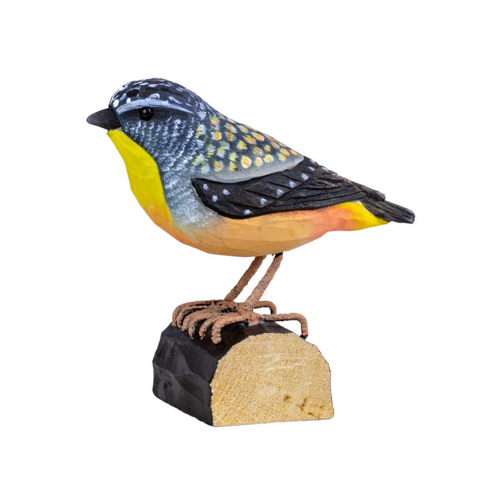 DecoBird Pardalote Pointillé