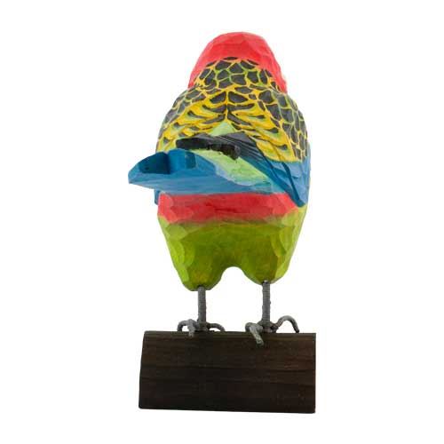 DecoBird Eastern Rosella - 4