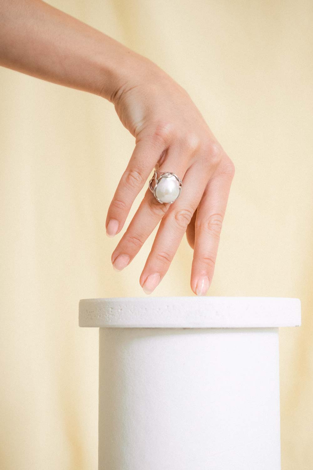 Sonia Pärlring Silver
